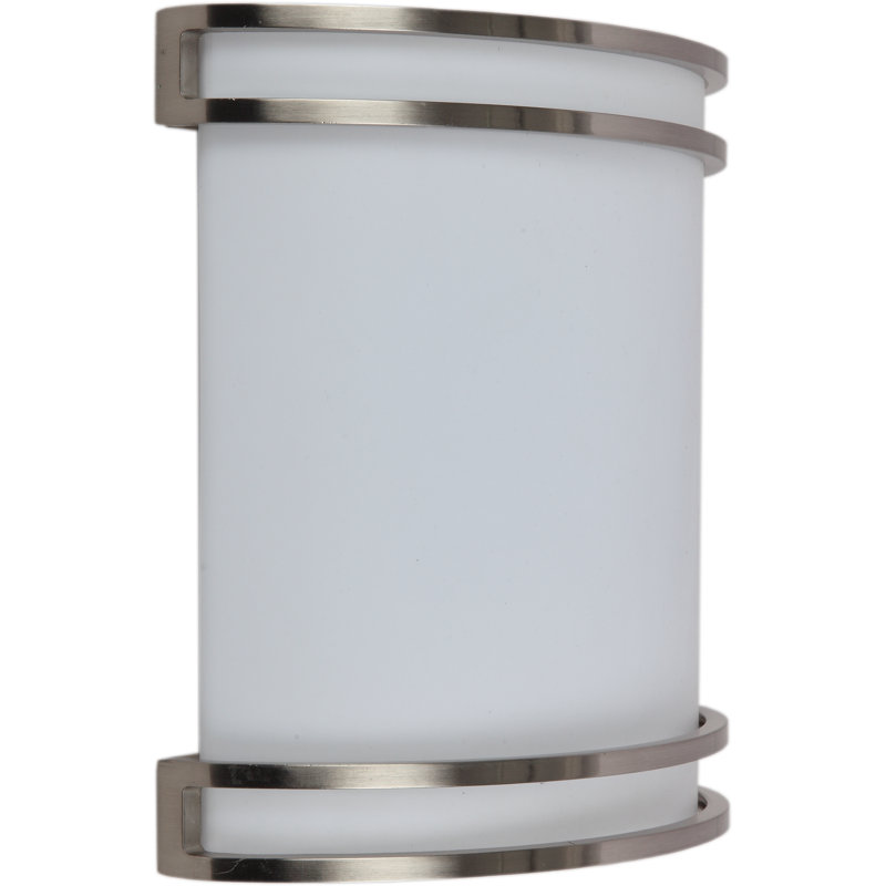 Soliz LED Flush Mounted Sconce, 3000K