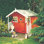 Hobby Shire GB 194cm W x 191cm D Outdoor Wood Playhouse