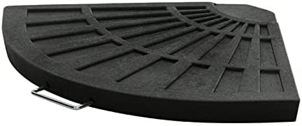 Isaac 1.2kg Resin Free Standing Umbrella Base