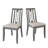 Ocossio 6 - Person Four Leg Dining Set-95000506