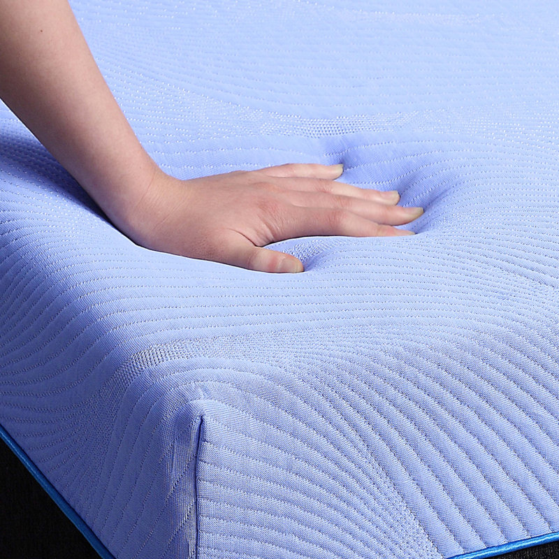 12 Inch Hybrid Cooling Gelcare Memory Foam And Coil Adult Mattress, Queen