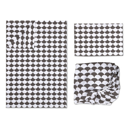 Kayden Cotton Toddler Sheet Set