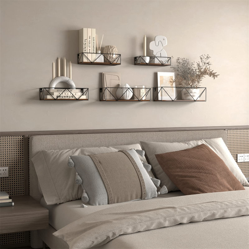 Alveda Floating Shelf