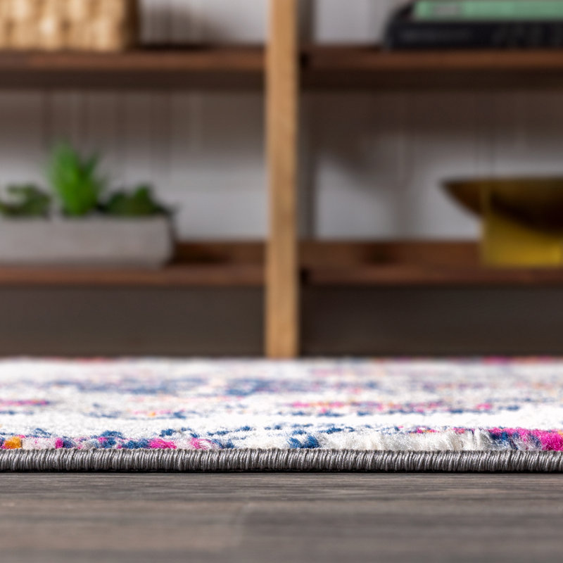 Tapis latino bohémien FLAIR Boho, Rectangulaire 3 pi x 5 pi