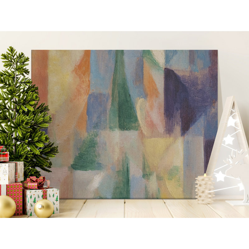 Rakestraw Wrapped Canvas Print Set, 48x32