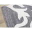 Tapis à motif floral Aleighia-636712844