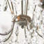 Hollandale 5 -Light Crystal LED Chandelier