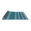 Tapis bleu ciel Plaid-1865274768