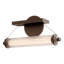 Libra 1 - Light LED Dimmable Armed Sconce-57746032