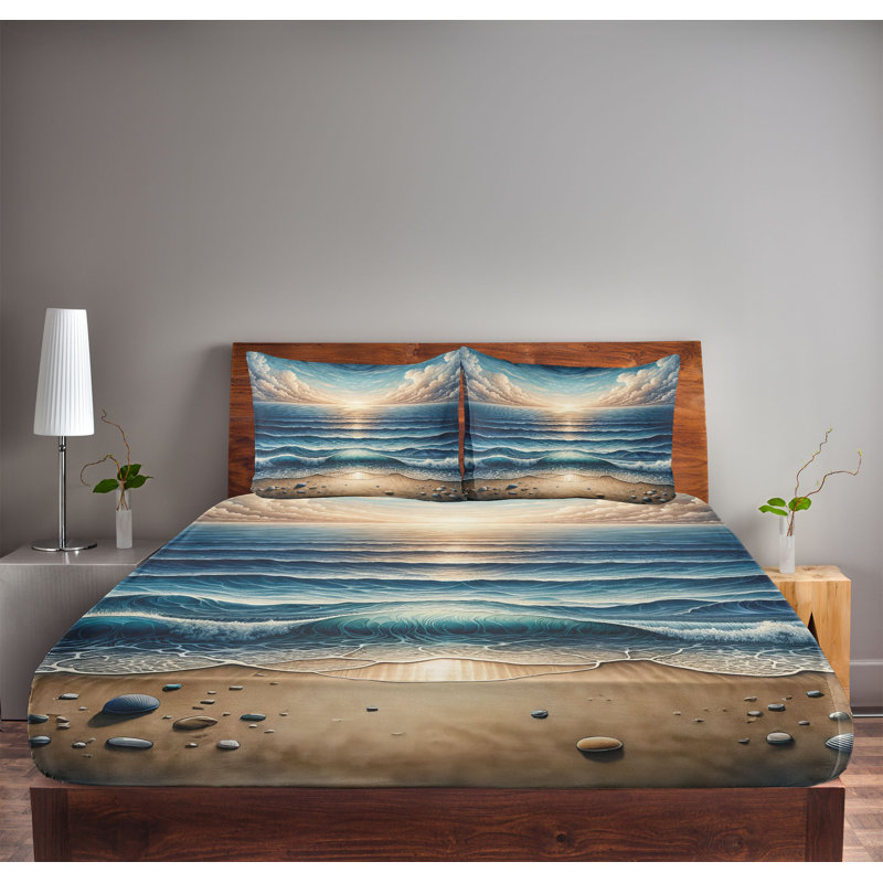 Microfiber Sheet Set, King