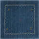 Danforth Hand-Woven Flatweave Wool Area Rug