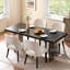 47cm H Upholstered Upholstered Back Side Chair-142226501