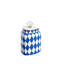 9" Ceramic Jar-66839004-66839003