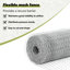 Hexagon Fence Galvanised Steel-772823615-772823610