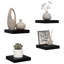Ensemble de 4 tablettes murales pour cadres photo-548240484-566071516