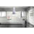H101C Series 30" 267 CFM Convertible Island Range Hood in Stainless Steel With Filter Included