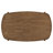 Walnut Solid Wood Dining Set-711650018
