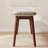 Soild Wood For Dining Bench Table Bench With Leather Cushion-26533529