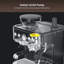 Machine à espresso NANAN