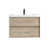 Light White Oak selected