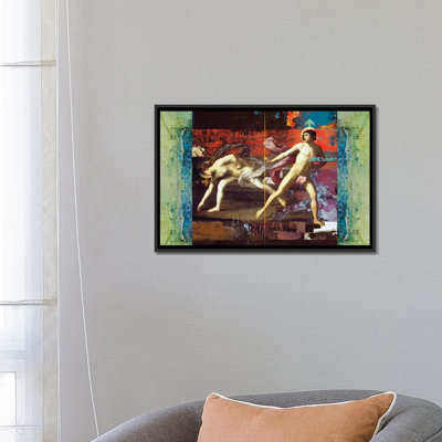 « it & it », impression sur toile