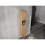 Armoire latérale de salle de bain 12 po avec portes à fermeture en douceur pour la salle de bain