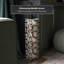 24" Abstract Green & Gold Umbrella Stand-477170938