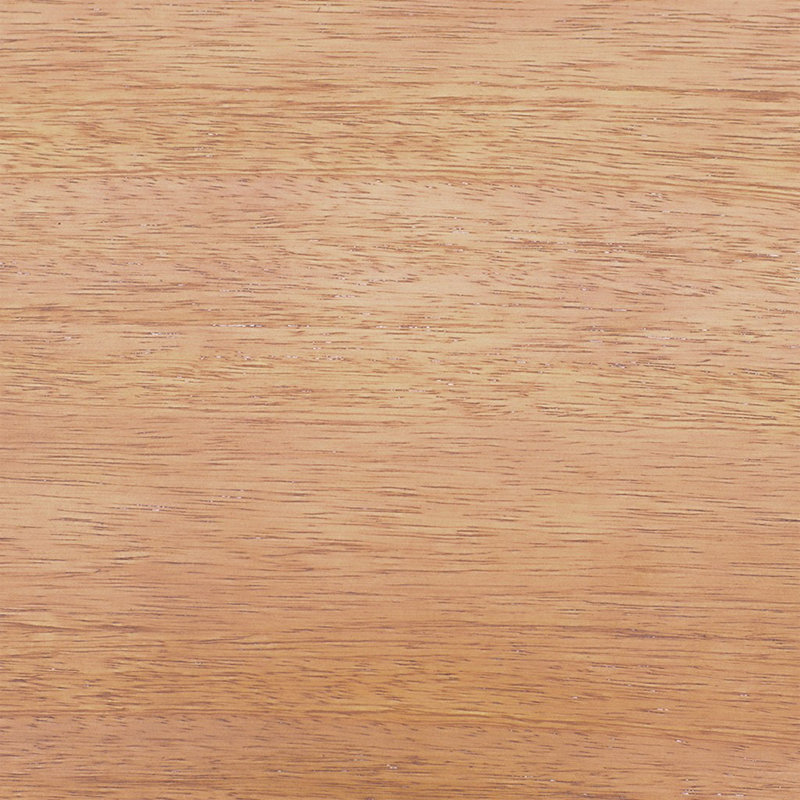 Table basse ronde avec tablette, Naturel
