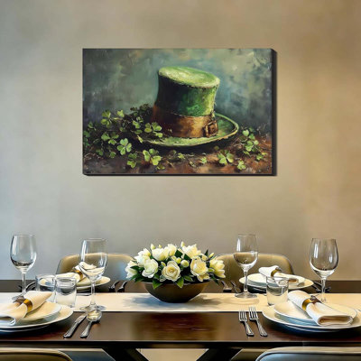 Wrapped Canvas Print