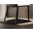 18.11'' H Faux Leather Upholstered Side Chair