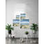 «Beautiful Path», reproduction sur toile tendue-525330627