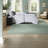 Premium White Bedding Sets, Oversized Nylon Comforter For Cozy Sleep