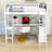 Ehlani Kids Loft Bed-1060474606-1060474604