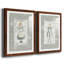 «Merry Little Christmas», ensemble de 2 reproductions d'art-54764339-54764348-54764745