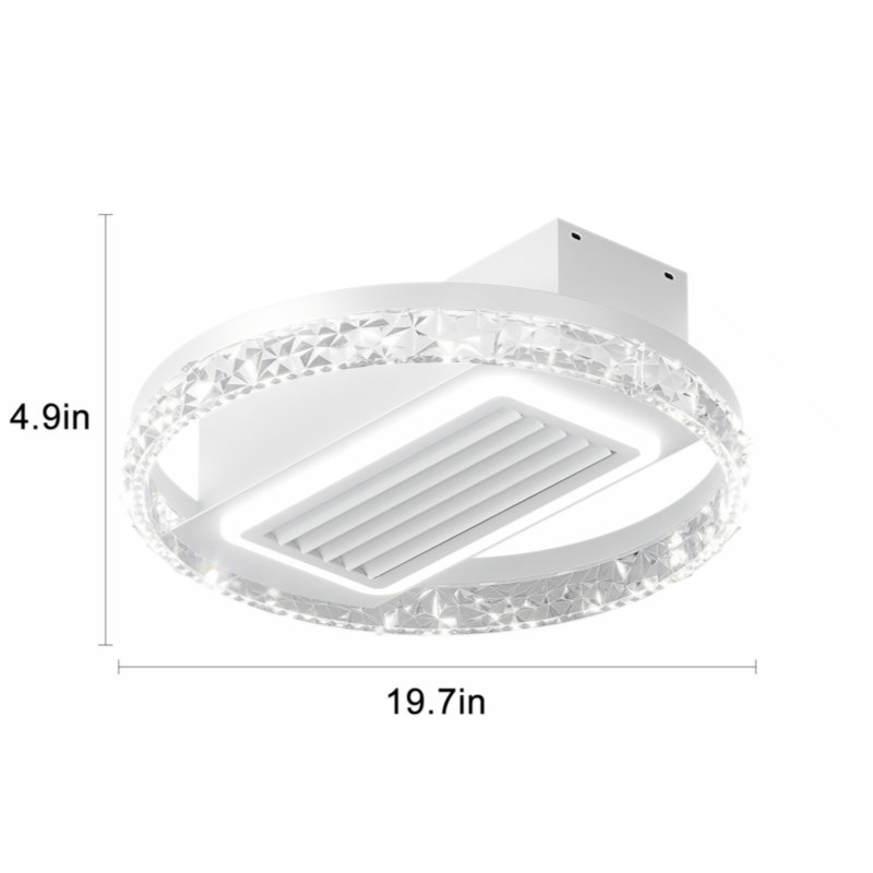 Dimmable Circle Ceiling Light