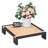 Maple Top Riser Black-27006272