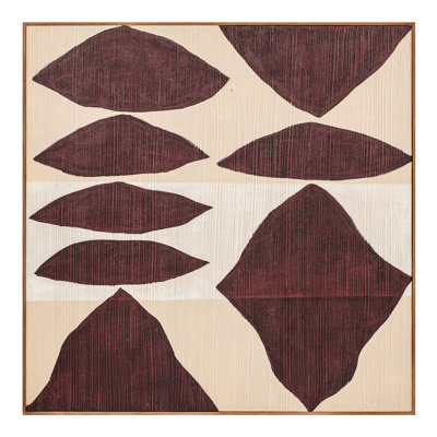 Amada, peinture encadrée