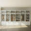 Grande armoire l 189 po