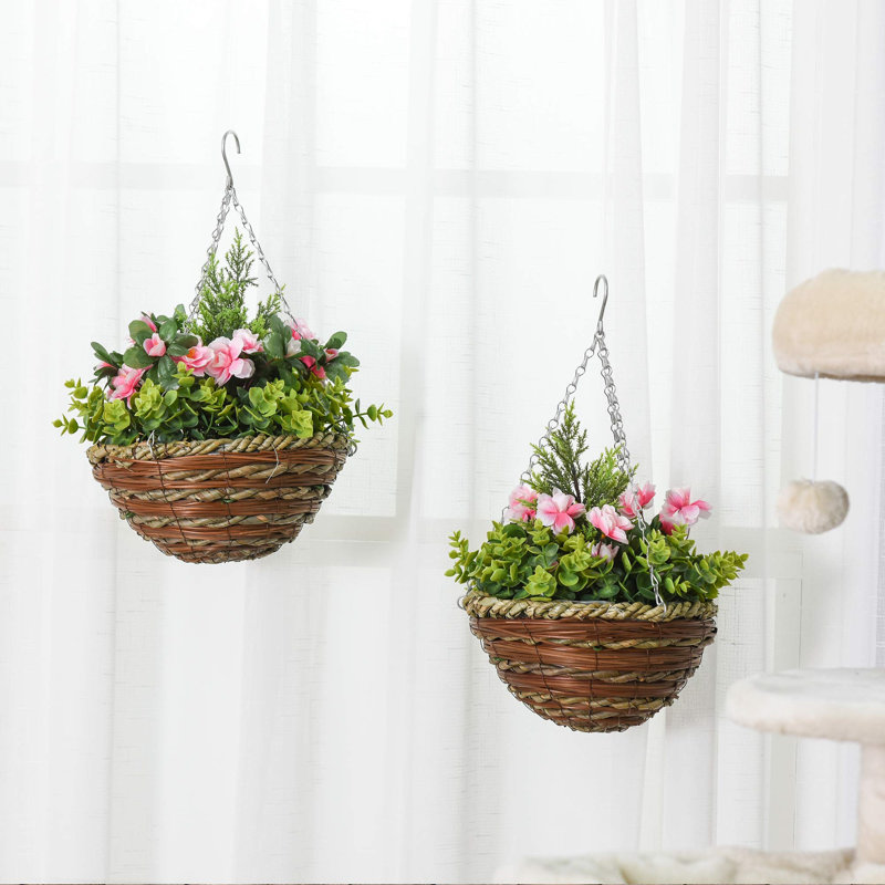 Ajnesh Hanging Planter