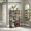15 Pair Shoe Rack