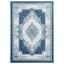 Tapis bleu Josephus-1067085445