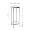 Zoticus Plant Stand-444529815