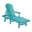 Comfo Back Outdoor Chaise Lounge-291347012
