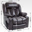 Fauteuil inclinable électrique Kamisha-15128400