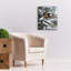 «Christmas Chickadee» par John Hovenstine, art mural sur toile, 20 po x 24 po-1494451046