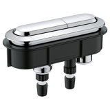 Essence 4.575" x 2.262" Surface Mount Kit for Toilet