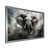 Silver Single Picture Framed selected