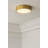 Bailey 12'' LED Flush Mount-124390692-124390694