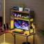 Metal,Manufactured Wood Desk Organiser