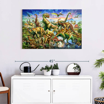 Ashelle Dinoscene - horizontale